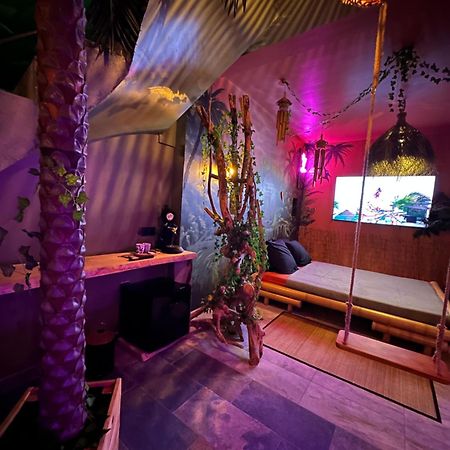 Jungle Spa Bed & Breakfast Dunkirk Luaran gambar