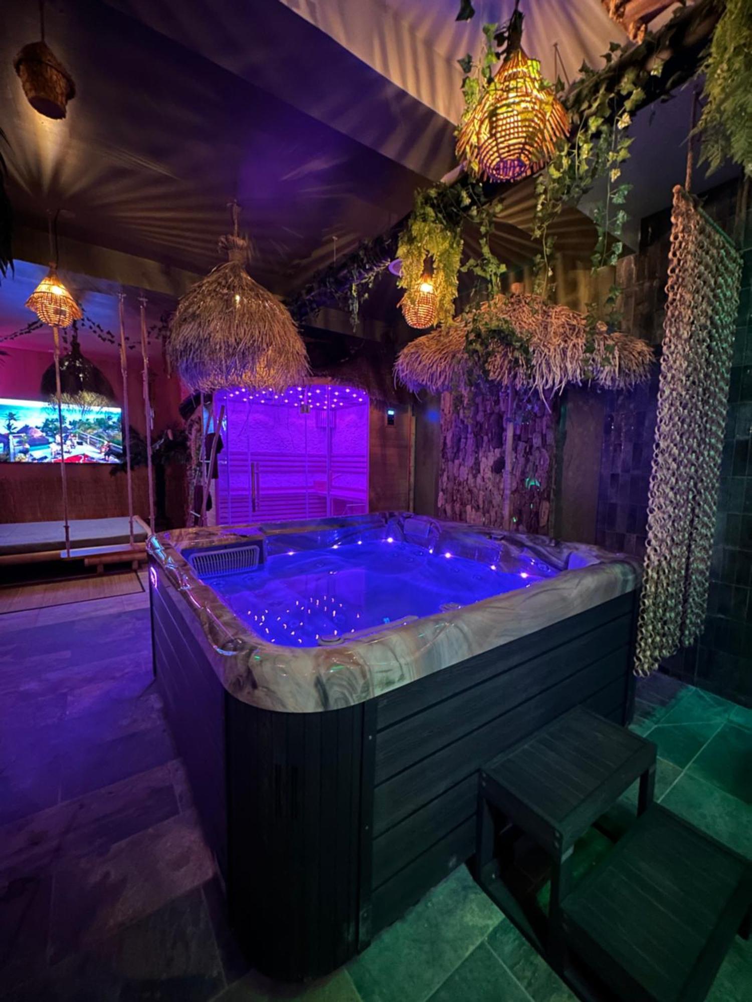 Jungle Spa Bed & Breakfast Dunkirk Luaran gambar