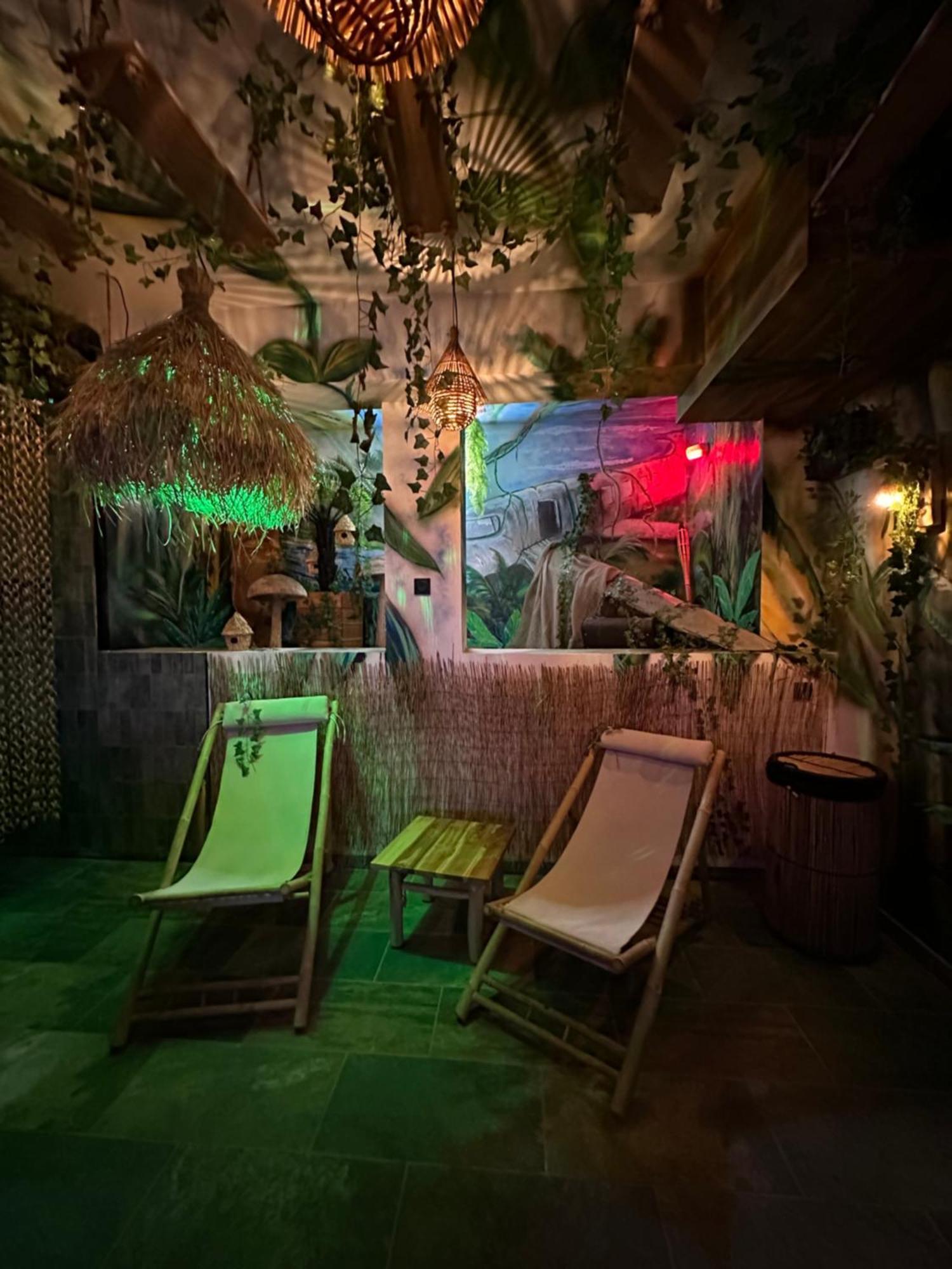 Jungle Spa Bed & Breakfast Dunkirk Luaran gambar