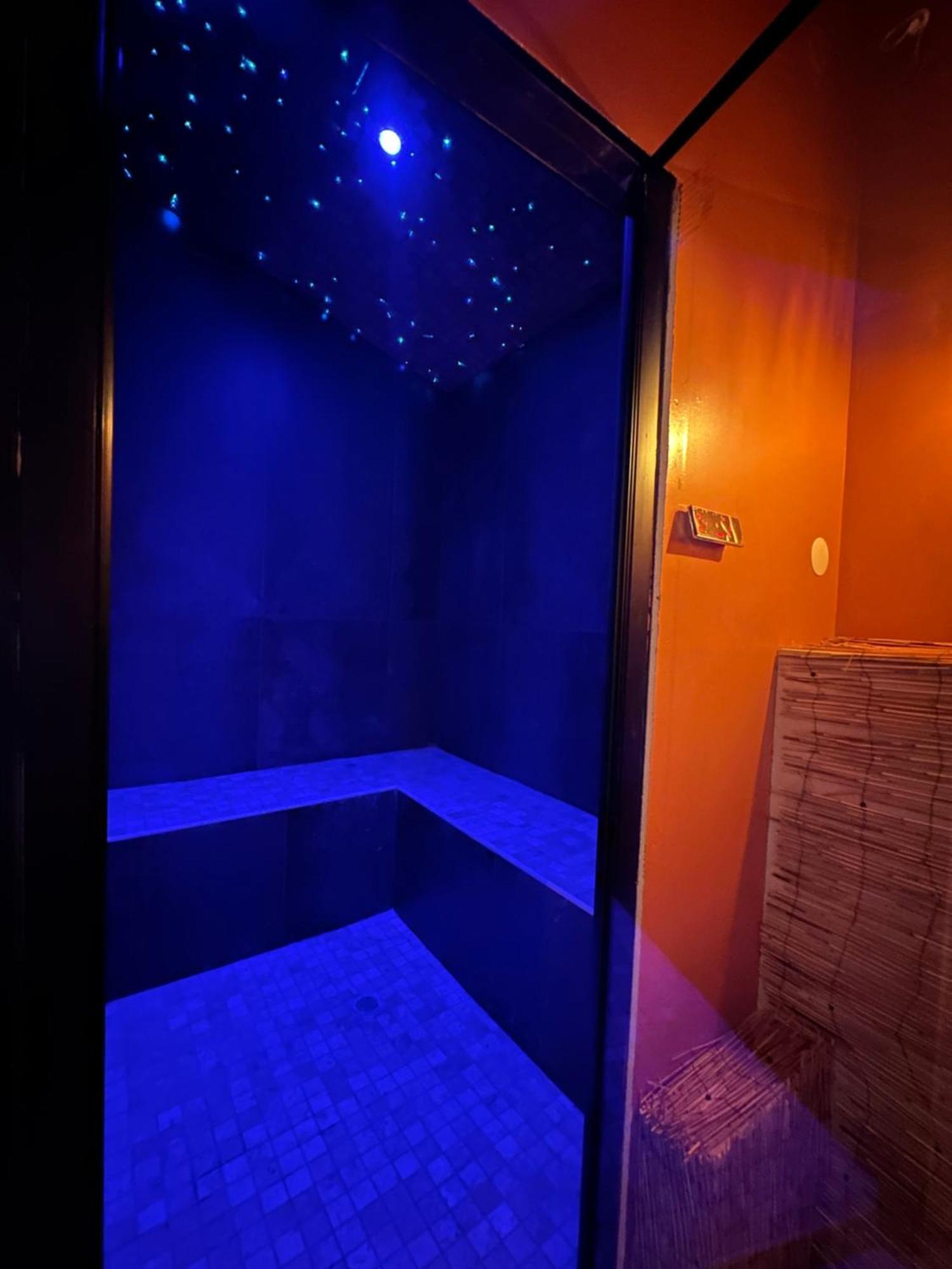 Jungle Spa Bed & Breakfast Dunkirk Luaran gambar