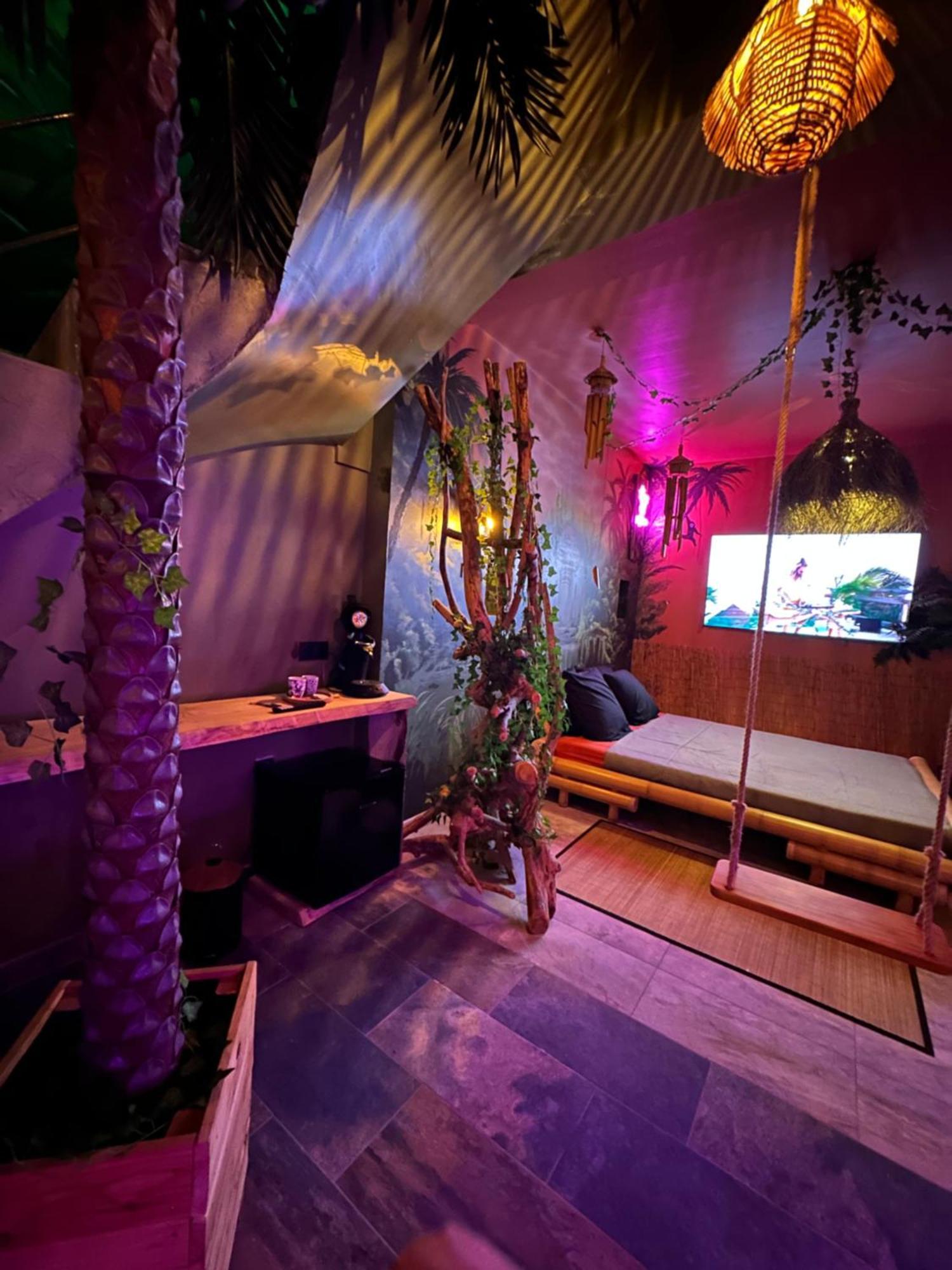 Jungle Spa Bed & Breakfast Dunkirk Luaran gambar