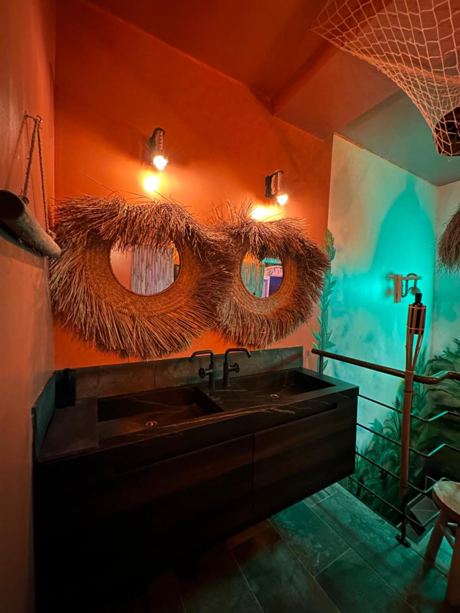 Jungle Spa Bed & Breakfast Dunkirk Luaran gambar